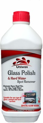 uniwax Glass Polish Hard spot Remover(1000 ml)