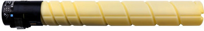 FINEJET TN-324Y COMPATIBLE TONER CARTRIDGE USED IN BIZHUB C258, C308 , C368 (YELLOW) Yellow Ink Cartridge