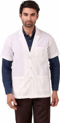 Fashtastic Lab Coat(Poly Cotton)
