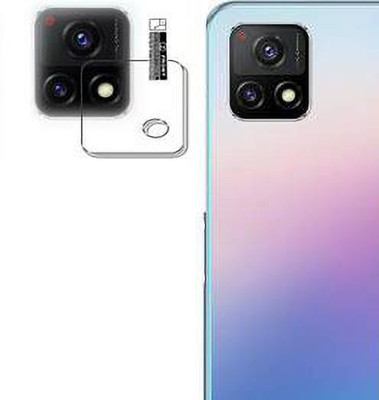 XAZE Back Camera Lens Glass Protector for VIVO Y72 5G(Pack of: 1)