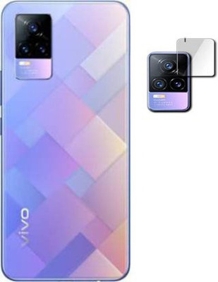 XAZE Back Camera Lens Glass Protector for VIVO Y73(Pack of: 1)