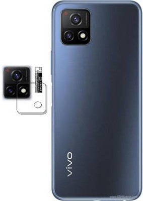 XAZE Back Camera Lens Glass Protector for VIVO Y72 5G(Pack of: 1)
