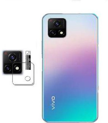 XAZE Back Camera Lens Glass Protector for VIVO Y72 5G(Pack of: 1)