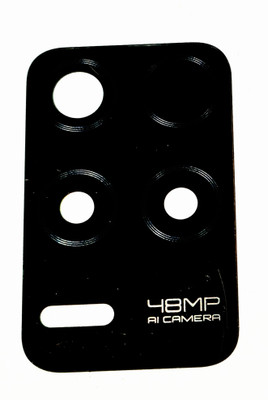 BLACKCLOUD Back Camera Lens Glass Protector for Realme 8 5G(Pack of: 1)