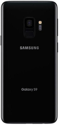BrewingQ Samsung S9(Glass) Back Panel(Black)