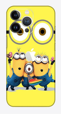 WeCre8 Skin's Apple Iphone 13 Pro Max Mobile Back Skin Mobile Skin(Multicolor)