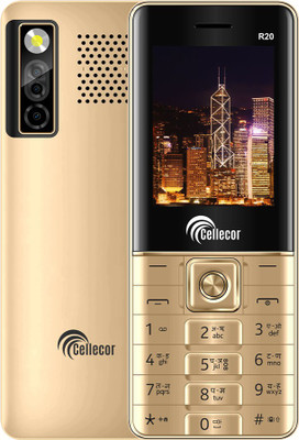 Cellecor R20(ROYAL GOLDEN)
