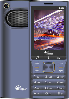 Cellecor X50i(ROYAL BLUE)