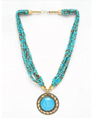 Diano dimzi Gold-plated Plated Alloy Necklace