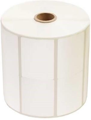 youlogic Self Adhesive Paper Label(White)
