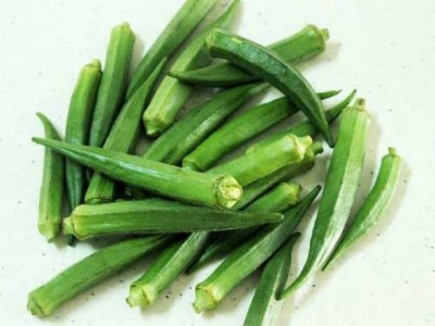 Chalisa Agencies Lady Finger, Okra, Bhindi Seed(115 per packet)