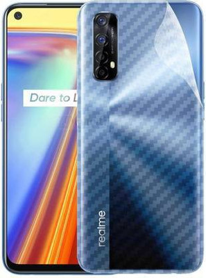 SMARTCASE Back Screen Guard for REALME 7(Pack of 1)