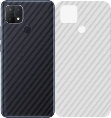 PONDRIK Back Screen Guard for Oppo A15S(Pack of 1)