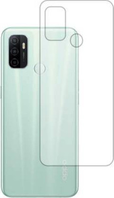 PONDRIK Back Screen Guard for Oppo A33(Pack of 1)