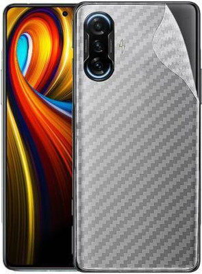 SMARTCASE Back Screen Guard for POCO F3 GT(Pack of 1)