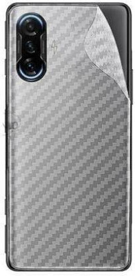 SMARTCASE Back Screen Guard for POCO F3 GT(Pack of 1)