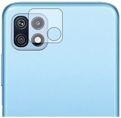 THOGAI Camera Lens Protector for Samsung Galaxy F42(Pack of 1)