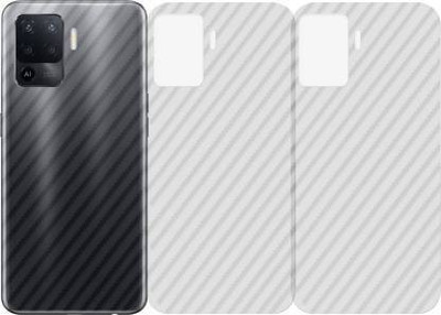 PONDRIK Front and Back Screen Guard for Oppo F19 Pro Plus 5G(Pack of 2)
