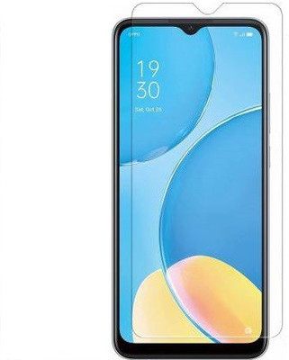 PONDRIK Impossible Screen Guard for Oppo A15S(Pack of 1)