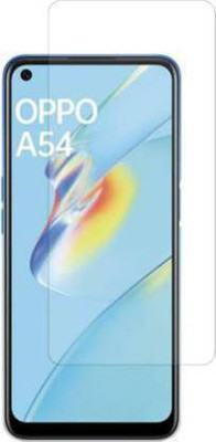 PONDRIK Impossible Screen Guard for Oppo A54 5G(Pack of 1)