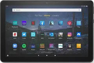 tombik Impossible Screen Guard for mazon Fire HD 10 Plus 2021 10.1 inch(Pack of 1)