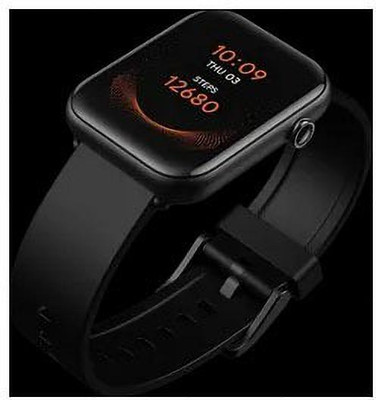 tombik Impossible Screen Guard for TicWatch GTH Pro Smartwatch(Pack of 1)