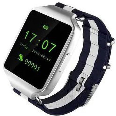 tombik Impossible Screen Guard for Mantara L1-SW-006 Smartwatch(Pack of 1)