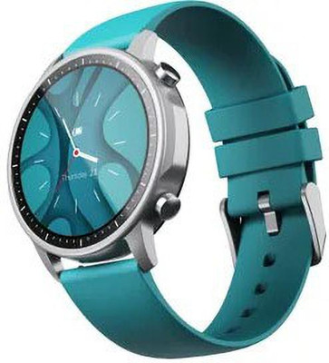 tombik Impossible Screen Guard for boAt Watch Zenit Smartwatch(Pack of 1)