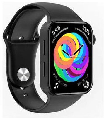 tombik Impossible Screen Guard for iKall W1 Smartwatch(Pack of 1)