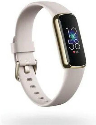 tombik Impossible Screen Guard for Fitbit Luxe Fitness Band(Pack of 1)