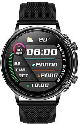 tombik Impossible Screen Guard for Mantara SB-025 Smartwatch(Pack of 1)