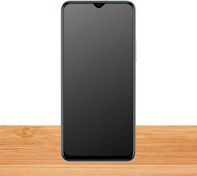 BERRIES Screen Guard for VIVO Y12G (Flexible Unbreakable 9H ) Full Screen Coverage (Except Edges)(Pack of 1)