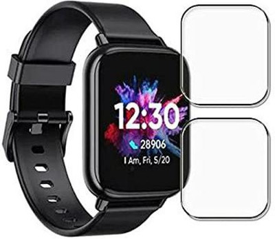 VPrime Edge To Edge Screen Guard for PLATOX Realme Dizo SmartWatch 2 [ यह घड़ी नहीं है, केवल स्क्रीन गार्ड है ](Pack of 2)