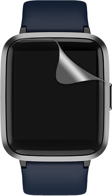 VPrime Edge To Edge Screen Guard for PLATOX Boat Watch Storm [ यह घड़ी नहीं है, केवल स्क्रीन गार्ड है ](Pack of 2)