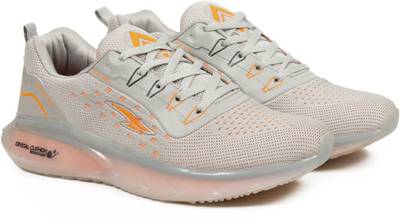 Crystal 05 Grey Running Shoes for Men I Sport Shoes for Boys with