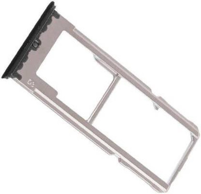 SIMWAY Sim Card Tray(Compatible With Oppo A37 (Black))