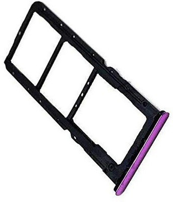 u trust Sim Card Tray(Compatible With Oppo F9 : Purple)