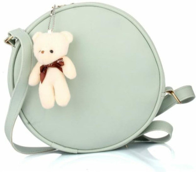 mammon Green Sling Bag charming sling