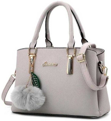 Jyoti Collection Women Grey Hobo