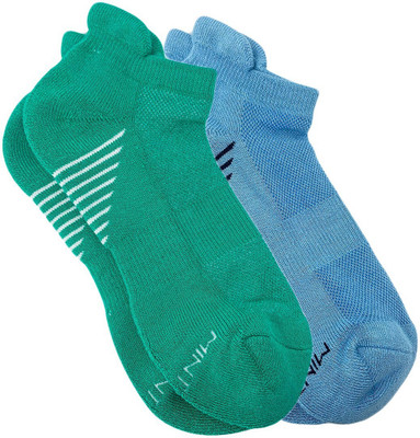 Mint and Oak Men Ankle Length(Pack of 2)