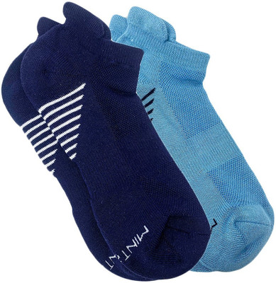 Mint and Oak Men Ankle Length(Pack of 2)