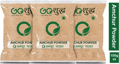 Goshudh Premium Quality Amchur Powder-100gm (Pack Of 3)(3 x 100 g)