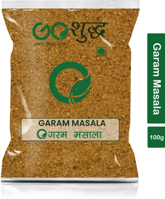 Goshudh Premium Quality Garam Masala-100gm (Pack Of 1)(100 g)