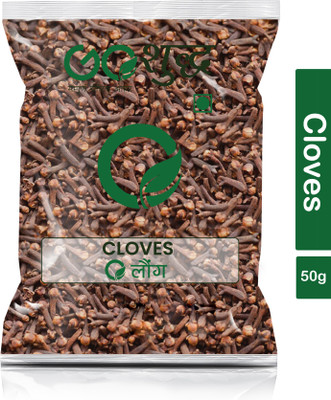Goshudh Premium Quality Laung (Cloves)-50gm (Pack Of 1)(50 g)