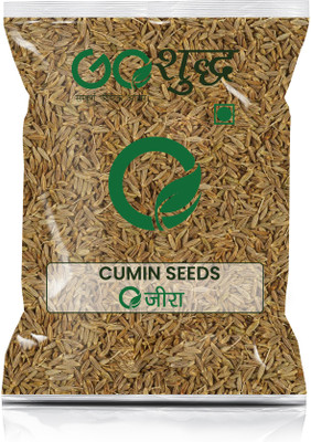 Goshudh Premium Quality Jeera/Cumin Seeds(250 g)