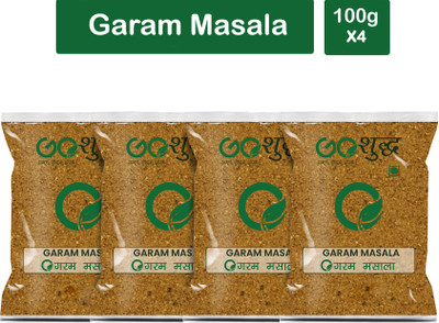 Goshudh Premium Quality Garam Masala-100gm (Pack Of 4)(4 x 100 g)
