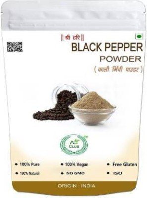 AGRI CLUB Black Pepper Powder 200gm / 7.05 oz(200 g)