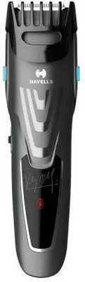 HAVELLS 5301 Trimmer 90 min  Runtime 20 Length Settings(Multicolor)
