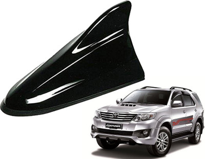 KOZDIKO A BLACK SHARK FIN ANTENNA FOR TOYOT FORTUNAR Satellite Vehicle Antenna