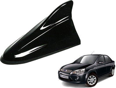 KOZDIKO BLACK SHARK FIN ANTENNA FOR FORD FIESTA CLASSIC Satellite Vehicle Antenna